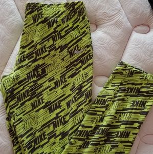 Nwt nike leggings
